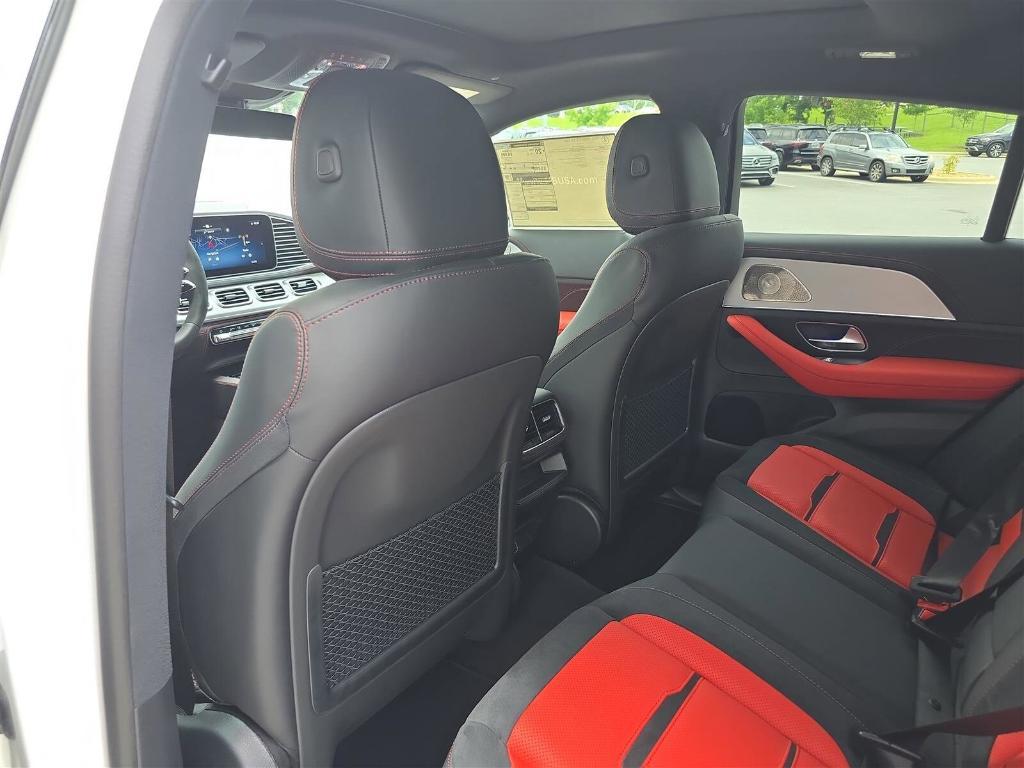 new 2025 Mercedes-Benz AMG GLE 53 car, priced at $94,785