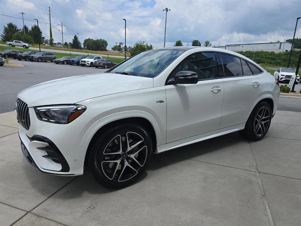 new 2025 Mercedes-Benz AMG GLE 53 car, priced at $94,785
