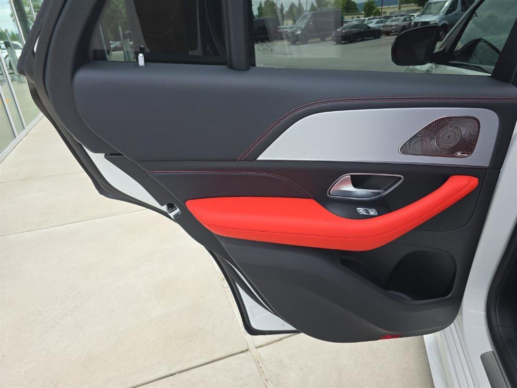 new 2025 Mercedes-Benz AMG GLE 53 car, priced at $94,785