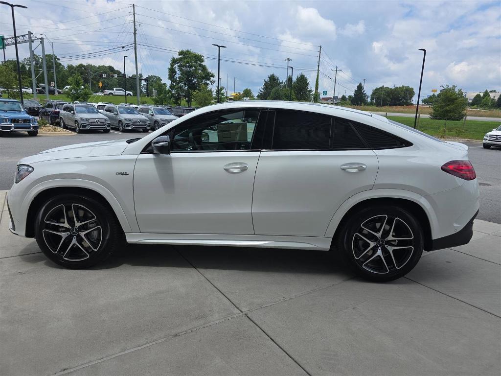 new 2025 Mercedes-Benz AMG GLE 53 car, priced at $94,785