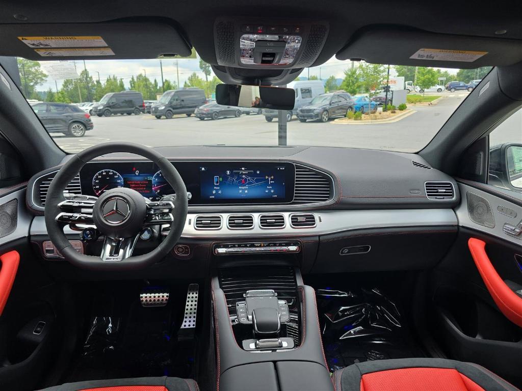 new 2025 Mercedes-Benz AMG GLE 53 car, priced at $94,785
