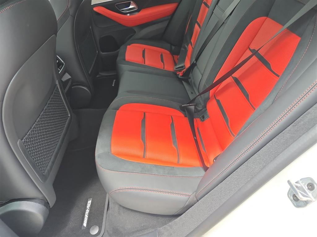 new 2025 Mercedes-Benz AMG GLE 53 car, priced at $94,785