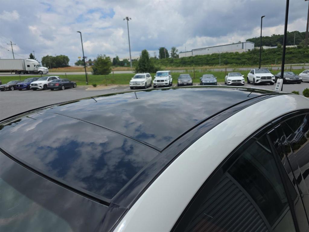 new 2025 Mercedes-Benz AMG GLE 53 car, priced at $94,785