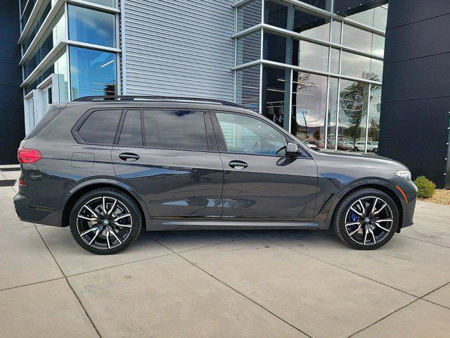 used 2021 BMW X7 car, priced at $47,988