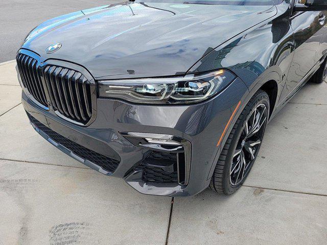 used 2021 BMW X7 car, priced at $47,988