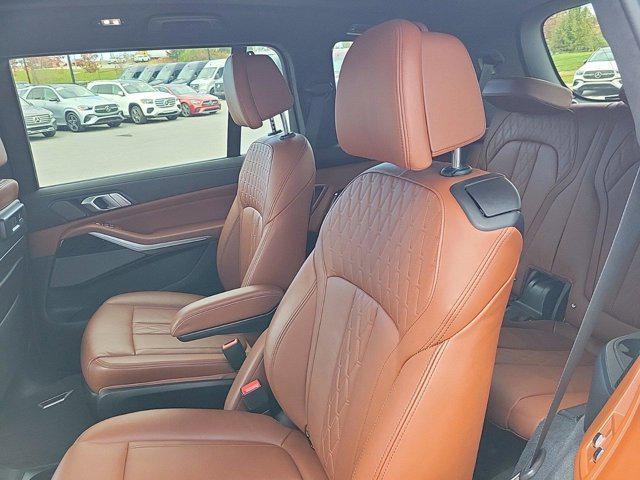 used 2021 BMW X7 car, priced at $47,988