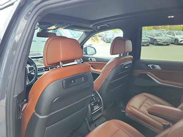 used 2021 BMW X7 car, priced at $47,988