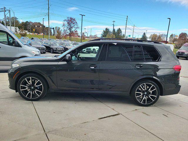 used 2021 BMW X7 car, priced at $47,988