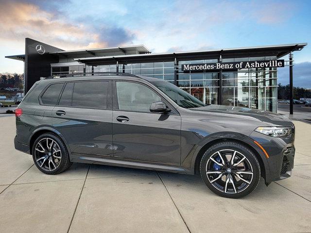 used 2021 BMW X7 car, priced at $47,988