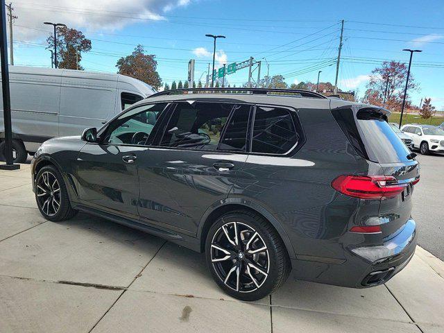 used 2021 BMW X7 car, priced at $47,988