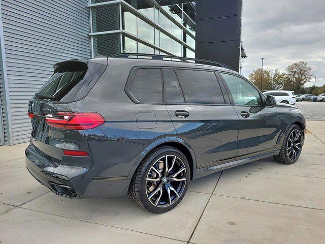 used 2021 BMW X7 car, priced at $47,988