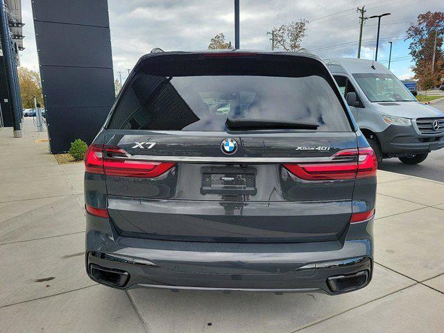 used 2021 BMW X7 car, priced at $47,988