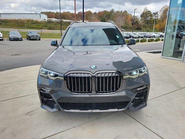 used 2021 BMW X7 car, priced at $47,988