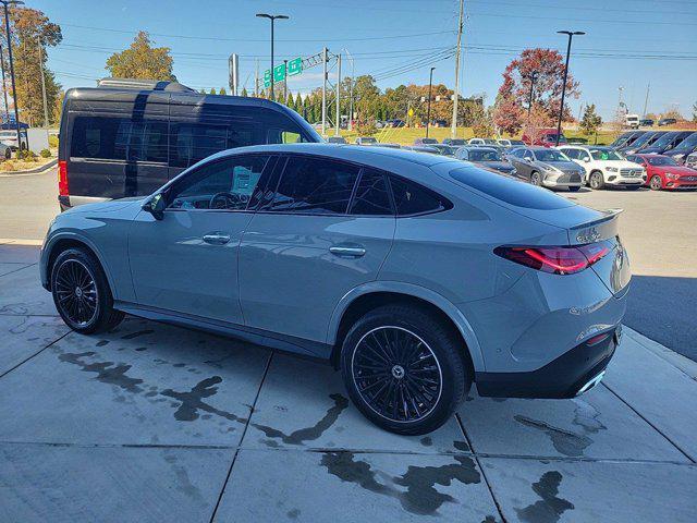 new 2025 Mercedes-Benz GLC 300 car, priced at $71,175