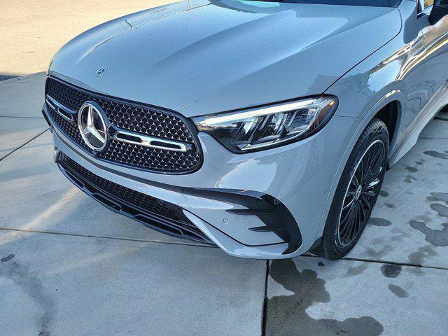 new 2025 Mercedes-Benz GLC 300 car, priced at $71,175