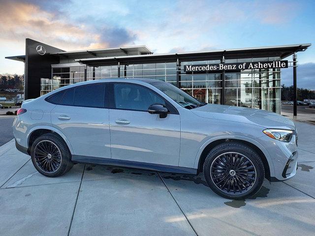 new 2025 Mercedes-Benz GLC 300 car, priced at $71,175