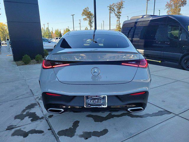 new 2025 Mercedes-Benz GLC 300 car, priced at $71,175