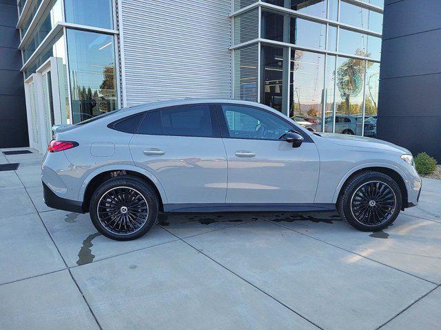 new 2025 Mercedes-Benz GLC 300 car, priced at $71,175