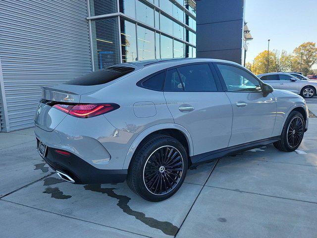 new 2025 Mercedes-Benz GLC 300 car, priced at $71,175