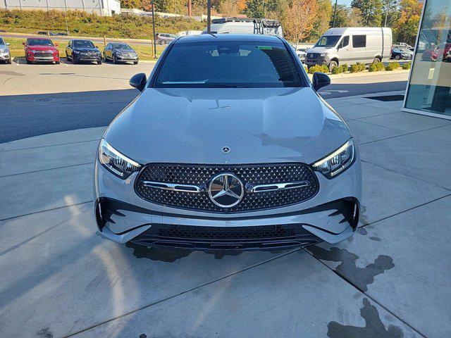 new 2025 Mercedes-Benz GLC 300 car, priced at $71,175