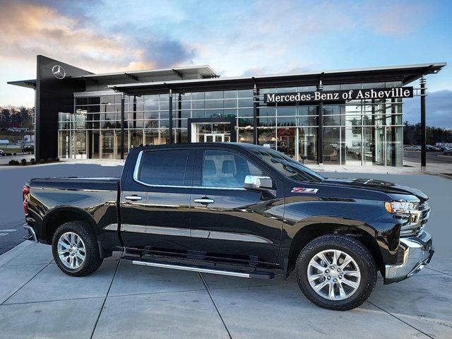 used 2020 Chevrolet Silverado 1500 car, priced at $38,988