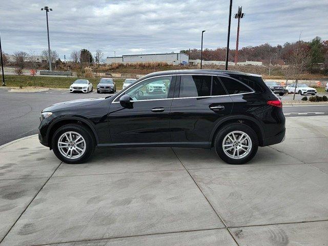used 2023 Mercedes-Benz GLC 300 car, priced at $52,999