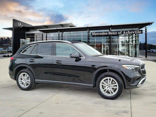 used 2023 Mercedes-Benz GLC 300 car, priced at $52,999