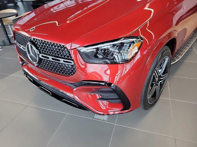 new 2024 Mercedes-Benz GLE 350 car, priced at $78,870