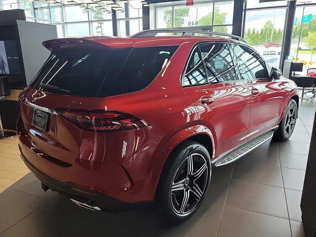 new 2024 Mercedes-Benz GLE 350 car, priced at $78,870