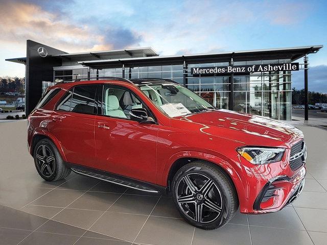 new 2024 Mercedes-Benz GLE 350 car, priced at $78,870