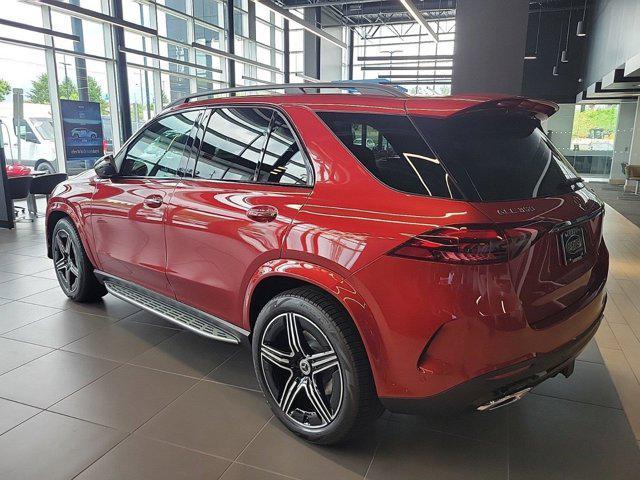 new 2024 Mercedes-Benz GLE 350 car, priced at $78,870