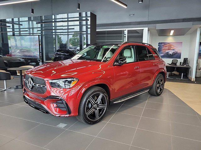 new 2024 Mercedes-Benz GLE 350 car, priced at $78,870