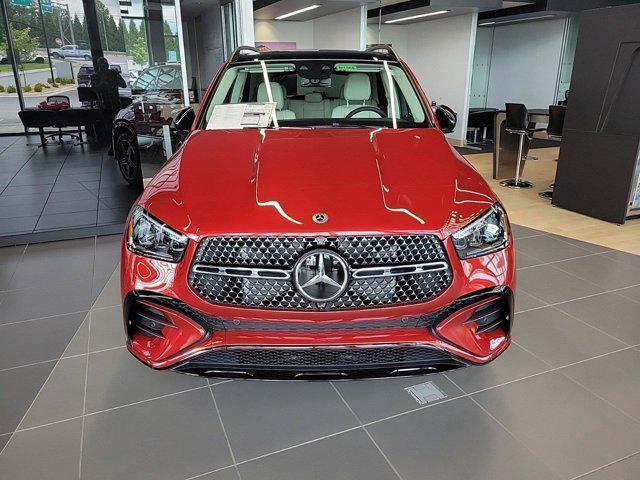 new 2024 Mercedes-Benz GLE 350 car, priced at $78,870