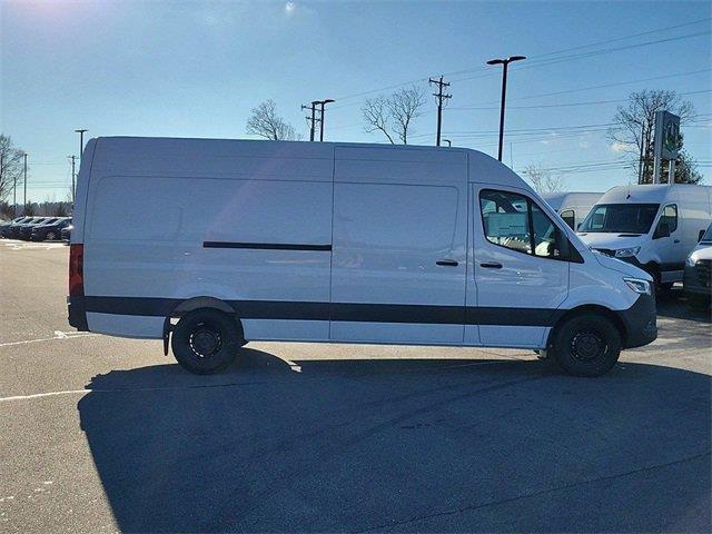 used 2024 Mercedes-Benz Sprinter 2500 car, priced at $63,990