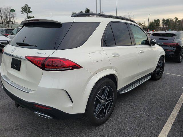 used 2022 Mercedes-Benz GLE 450 car, priced at $57,988