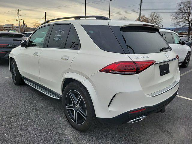 used 2022 Mercedes-Benz GLE 450 car, priced at $57,988