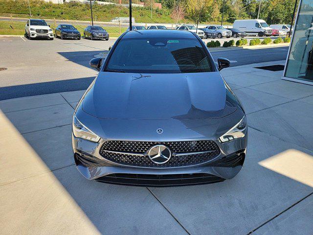 new 2025 Mercedes-Benz CLA 250 car, priced at $52,550