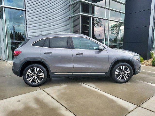 new 2025 Mercedes-Benz GLA 250 car, priced at $51,810