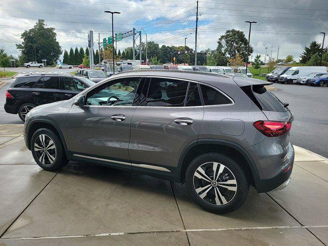 new 2025 Mercedes-Benz GLA 250 car, priced at $51,810