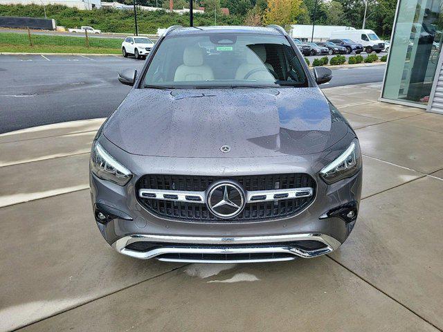 new 2025 Mercedes-Benz GLA 250 car, priced at $51,810