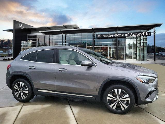 new 2025 Mercedes-Benz GLA 250 car, priced at $51,810