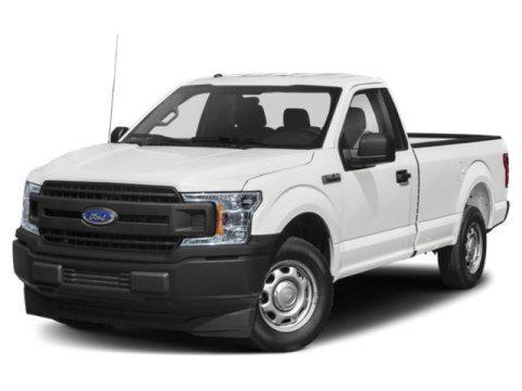 used 2018 Ford F-150 car