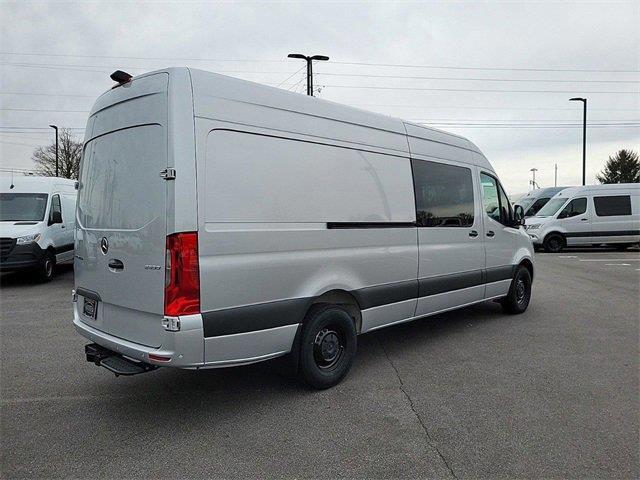 used 2024 Mercedes-Benz Sprinter 2500 car, priced at $62,490