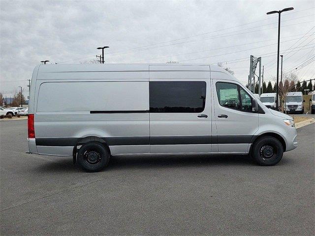 used 2024 Mercedes-Benz Sprinter 2500 car, priced at $62,490