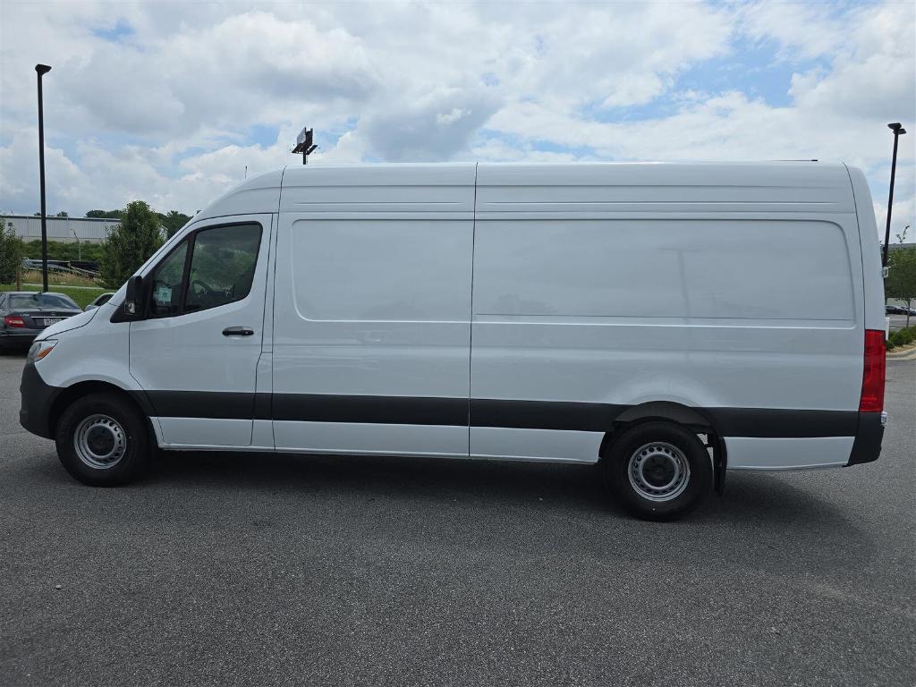 new 2025 Mercedes-Benz Sprinter 2500 car, priced at $71,502