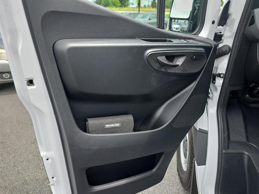 new 2025 Mercedes-Benz Sprinter 2500 car, priced at $71,502