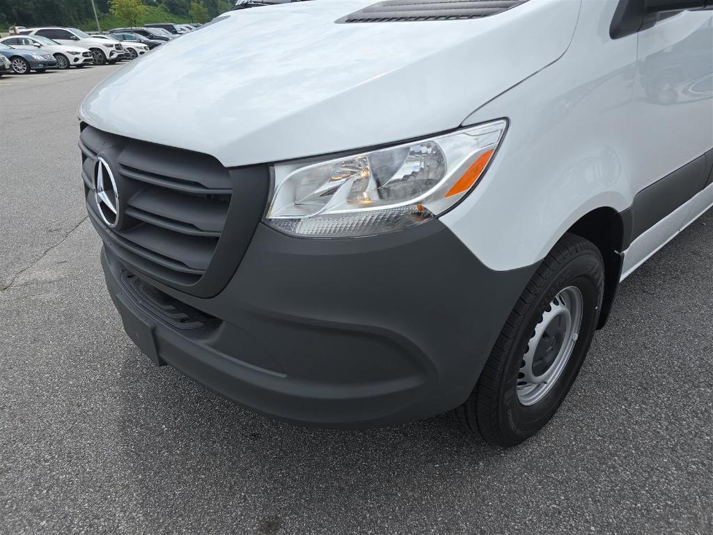 new 2025 Mercedes-Benz Sprinter 2500 car, priced at $71,502