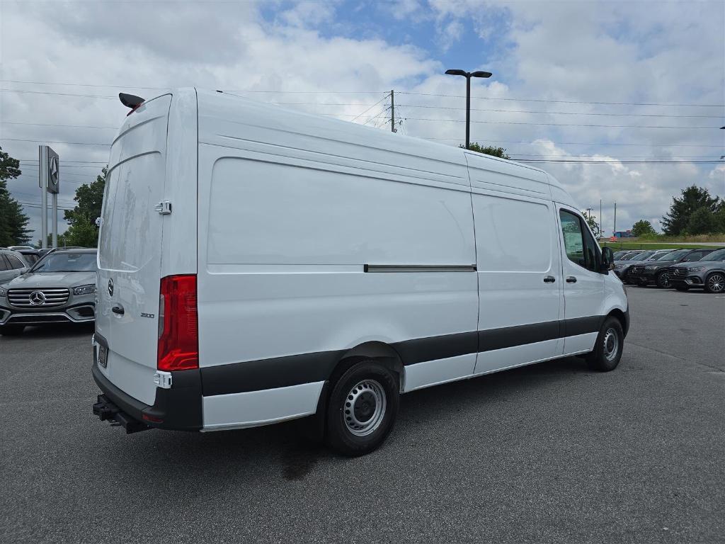 new 2025 Mercedes-Benz Sprinter 2500 car, priced at $71,502