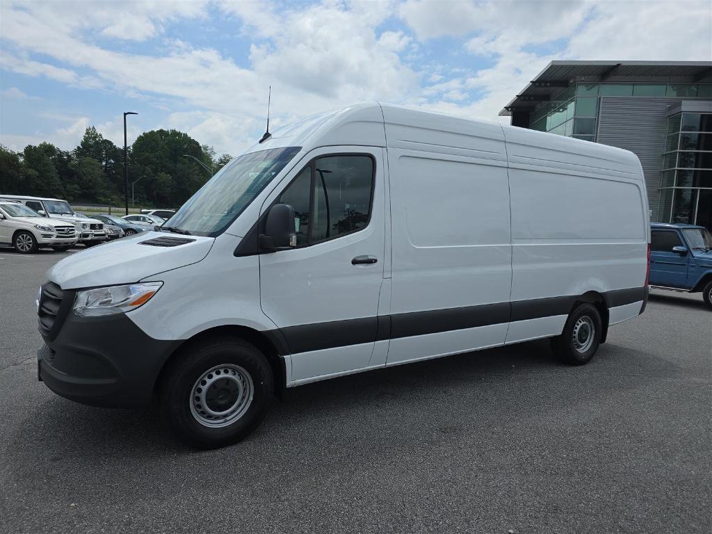 new 2025 Mercedes-Benz Sprinter 2500 car, priced at $71,502