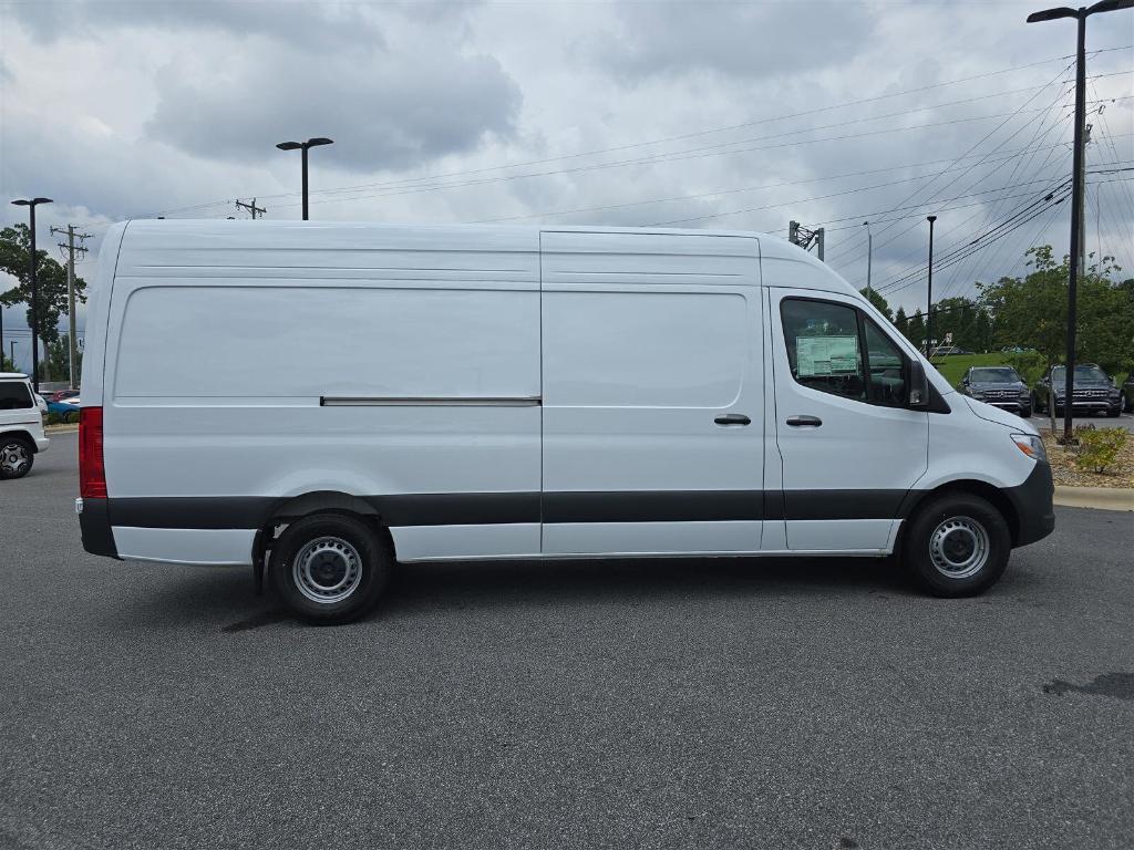 new 2025 Mercedes-Benz Sprinter 2500 car, priced at $71,502